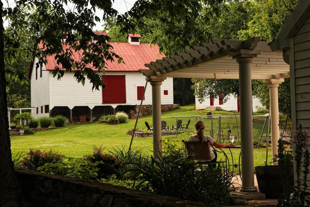 South Court Inn Luray Exteriér fotografie