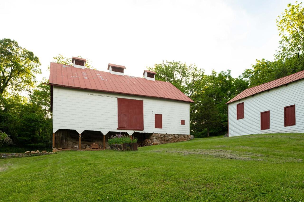 South Court Inn Luray Exteriér fotografie